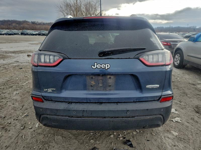 Photo 6 from auction – 2020 JEEP CHEROKEE L with VIN 1C4PJLCB4LD552379