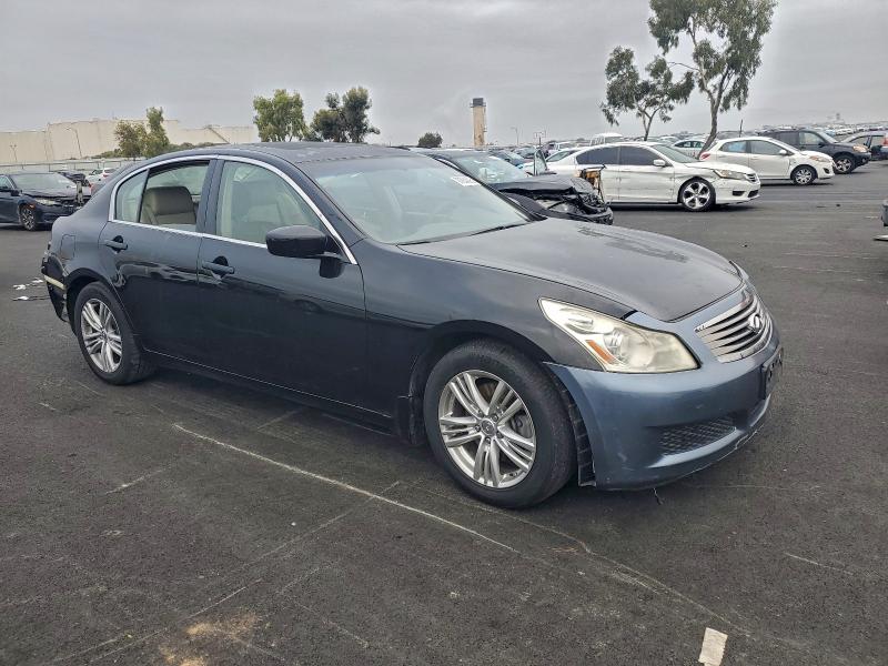 Photo 4 from auction – 2013 INFINITI G37 with VIN JN1CV6AP1DM304792