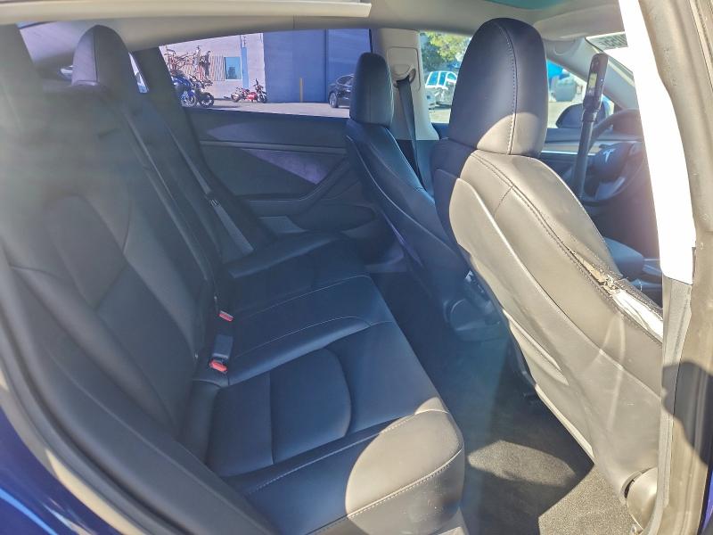 Photo 10 from auction – 2023 TESLA MODEL 3 with VIN 5YJ3E1EA9PF582956
