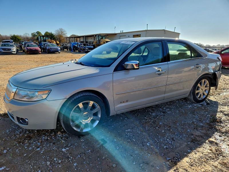 LINCOLN MKZ 2007 with VIN 3LNHM26T07R649775 - Photo from auction