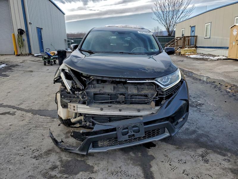 Photo 5 from auction – 2018 HONDA CR-V EX with VIN 7FARW2H56JE100158