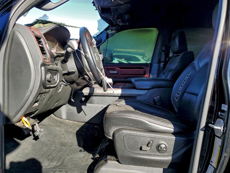 Photo 7 from auction – 2022 RAM 1500 with VIN 1C6SRFLTXNN388847