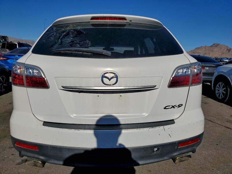 Photo 6 from auction – 2010 MAZDA CX-9 with VIN JM3TB2MA0A0201010
