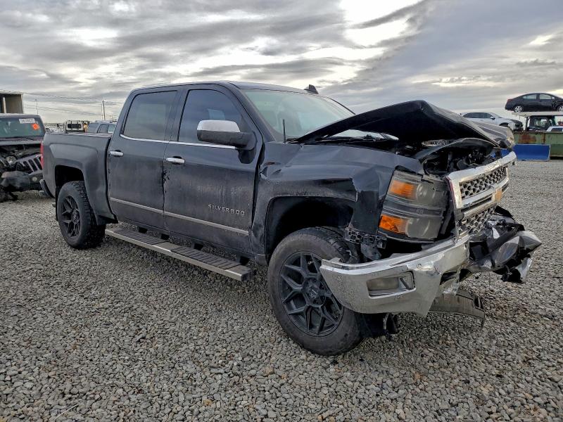 صورة رقم 4 من المزاد - 2015 CHEVROLET SILVERADO مع VIN 3GCUKSEJ9FG443549