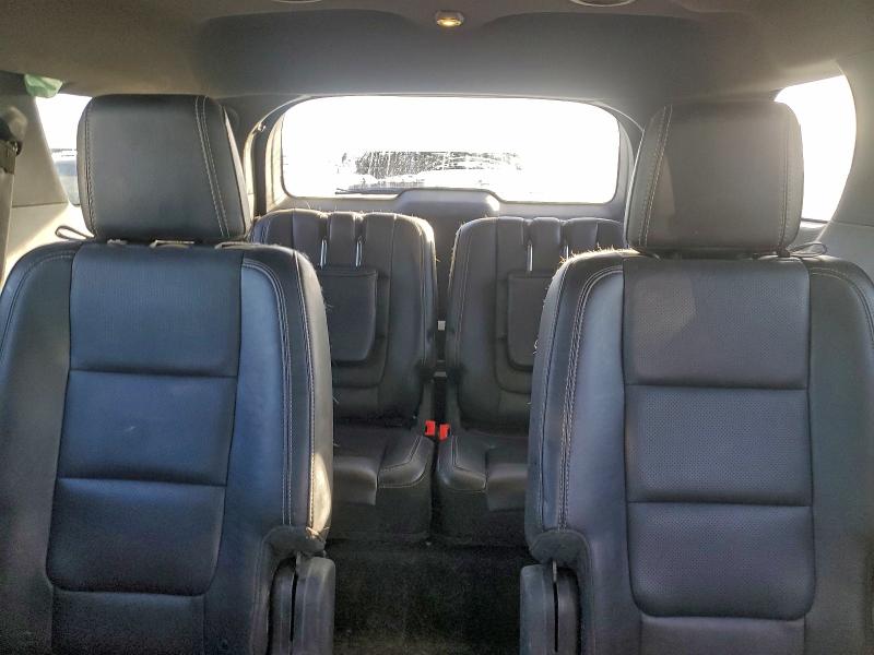 Photo 10 from auction – 2015 FORD EXPLORER with VIN 1FM5K8GT0FGA54702