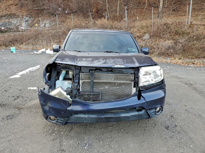 Photo 5 from auction – 2012 HONDA PILOT EX with VIN 5FNYF4H47CB078670