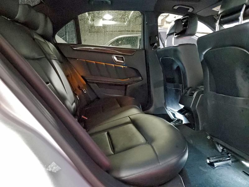 Photo 10 from auction – 2013 MERCEDES-BENZ E 350 with VIN WDDHF5KB4DA687017