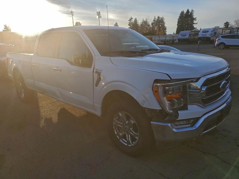 Photo 4 from auction – 2023 FORD F150 SUPER with VIN 1FTFW1E80PFB65549