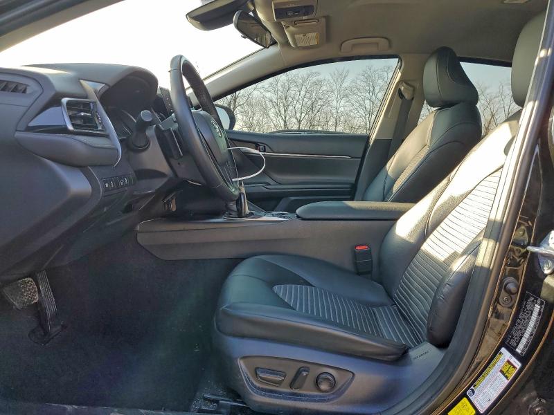 Photo 7 from auction – 2024 TOYOTA CAMRY with VIN 4T1G31AK2RU060441
