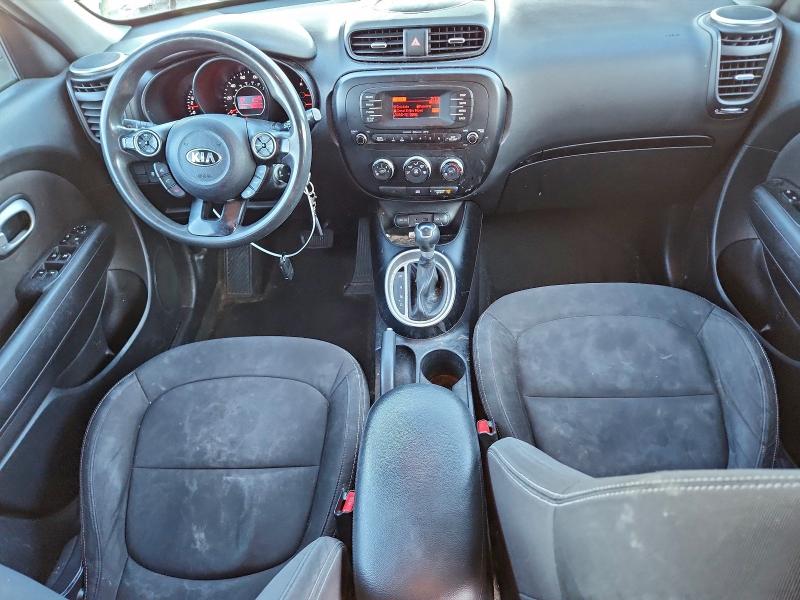 Photo 8 from auction – 2014 KIA SOUL with VIN KNDJN2A26E7745917