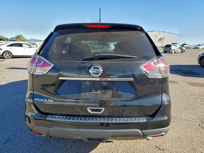Photo 6 from auction – 2016 NISSAN ROGUE S with VIN 5N1AT2MN9GC853515