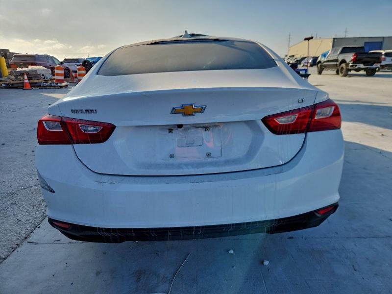 Photo 6 from auction – 2023 CHEVROLET MALIBU LT with VIN 1G1ZD5ST4PF218880