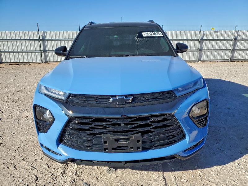 Photo 5 from auction – 2023 CHEVROLET TRAILBLAZE with VIN KL79MTSL2PB187340