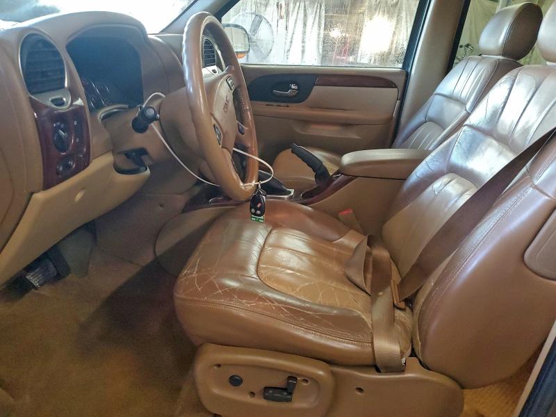 Foto 7 de la subasta – 2003 GMC ENVOY SLT con VIN 1GKDS13S332169490