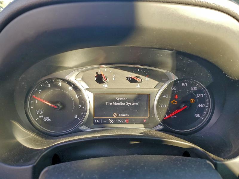 Photo 9 from auction – 2019 GMC TERRAIN SL with VIN 3GKALPEV5KL234900