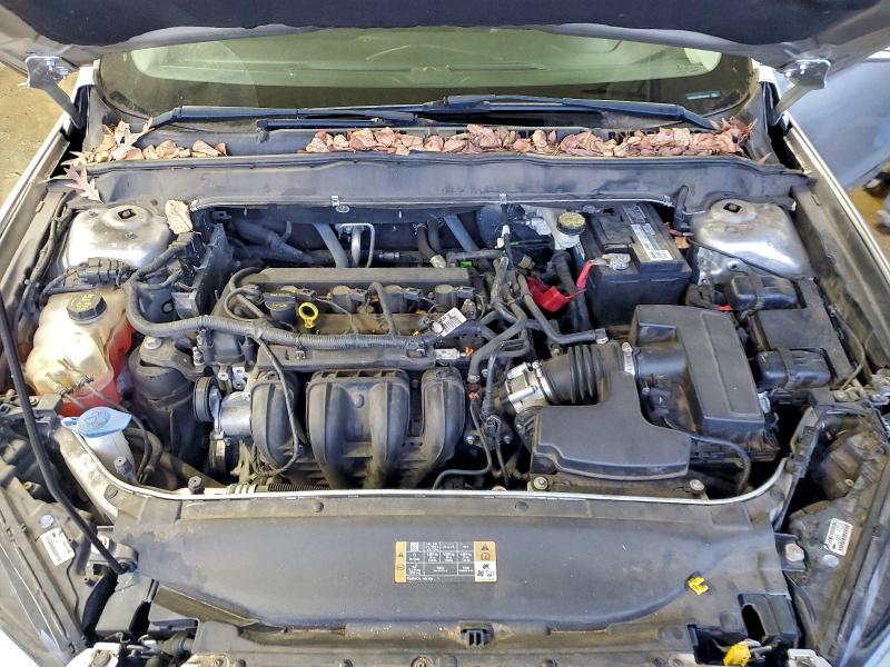 Photo 11 from auction – 2013 FORD FUSION SE with VIN 3FA6P0H74DR188542
