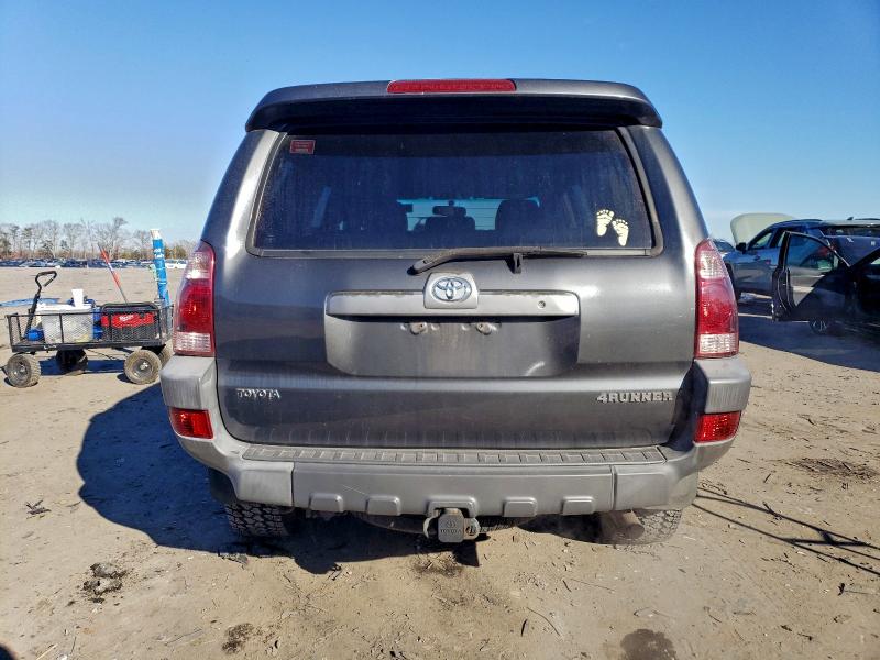 Photo 6 from auction – 2003 TOYOTA 4RUNNER SR with VIN JTEBU14R530011765
