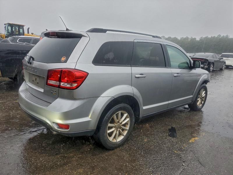 Photo 3 from auction – 2015 DODGE JOURNEY with VIN 3C4PDCBG7FT704576
