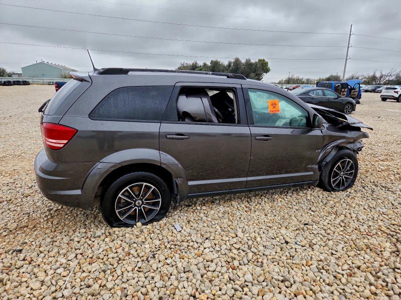 Photo 3 from auction – 2018 DODGE JOURNEY with VIN 3C4PDCAB2JT507717