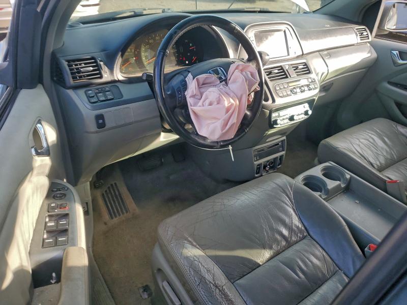 Photo 8 from auction – 2006 HONDA ODYSSEY EX with VIN 5FNRL38796B022025