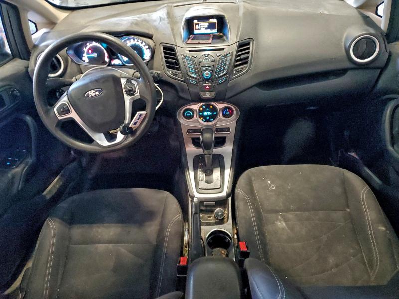 Photo 8 from auction – 2018 FORD FIESTA SE with VIN 3FADP4BJXJM129345