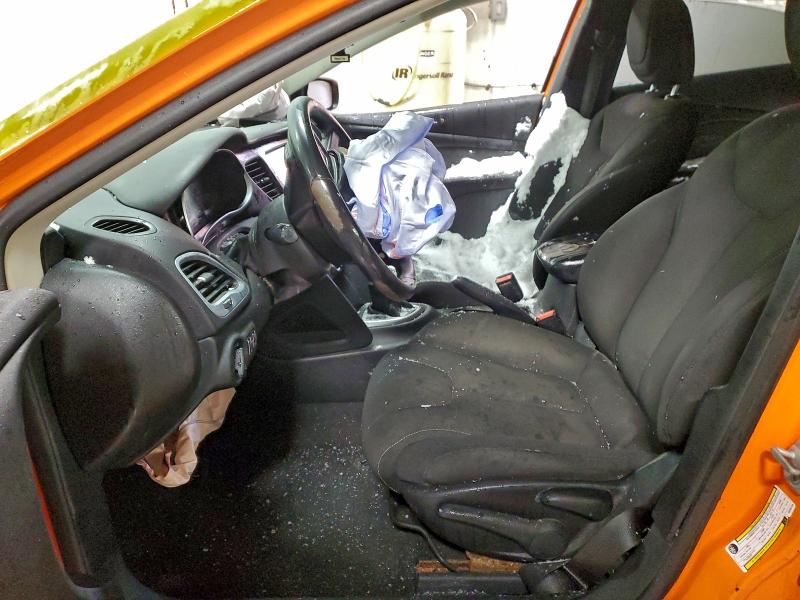 Photo 7 from auction – 2013 DODGE DART with VIN 1C3CDFBA4DD308768
