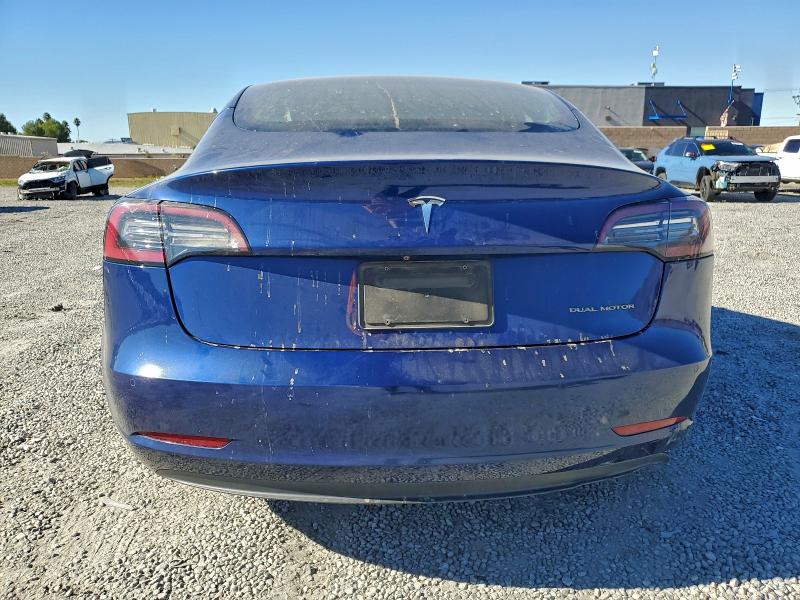 Photo 6 from auction – 2018 TESLA MODEL 3 with VIN 5YJ3E1EB8JF187327