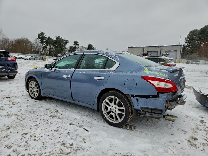 Фото 2 с аукциона – 2011 NISSAN MAXIMA S с VIN 1N4AA5APXBC845018