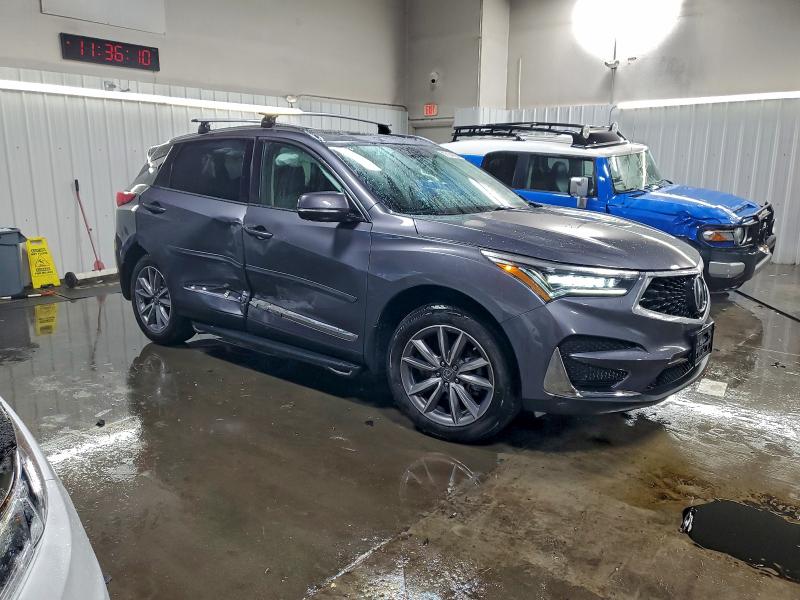 Photo 4 from auction – 2020 ACURA RDX TECHNO with VIN 5J8TC2H58LL009906