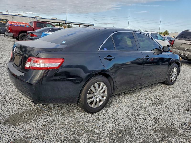 Photo 3 from auction – 2011 TOYOTA CAMRY BASE with VIN 4T1BF3EK5BU720291