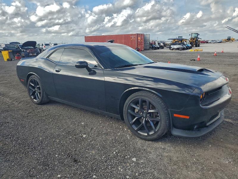 Photo 4 from auction – 2022 DODGE CHALLENGER with VIN 2C3CDZJGXNH164879