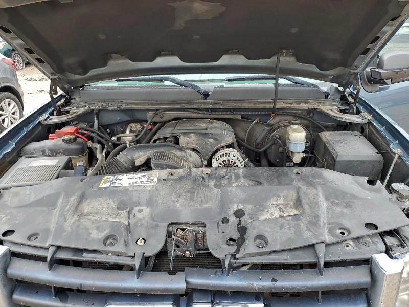 Photo 11 from auction – 2011 GMC SIERRA C15 with VIN 1GTR1UEA7BZ128697