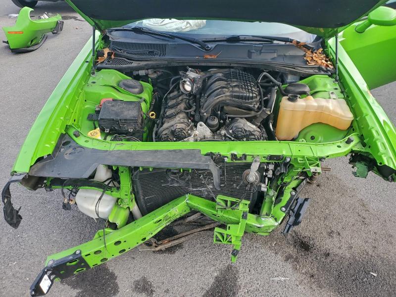 Photo 11 from auction – 2017 DODGE CHALLENGER with VIN 2C3CDZAG7HH554729