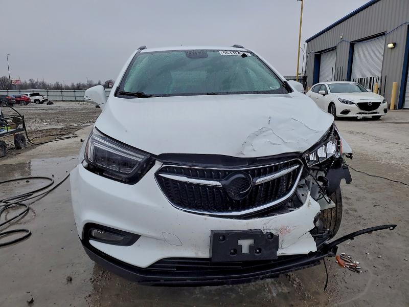 Photo 5 from auction – 2020 BUICK ENCORE ESS with VIN KL4CJGSB7LB044145