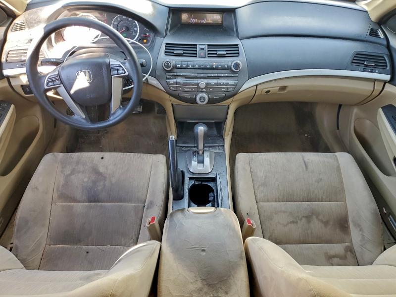 Photo 8 from auction – 2011 HONDA ACCORD with VIN 1HGCP2F37BA151468