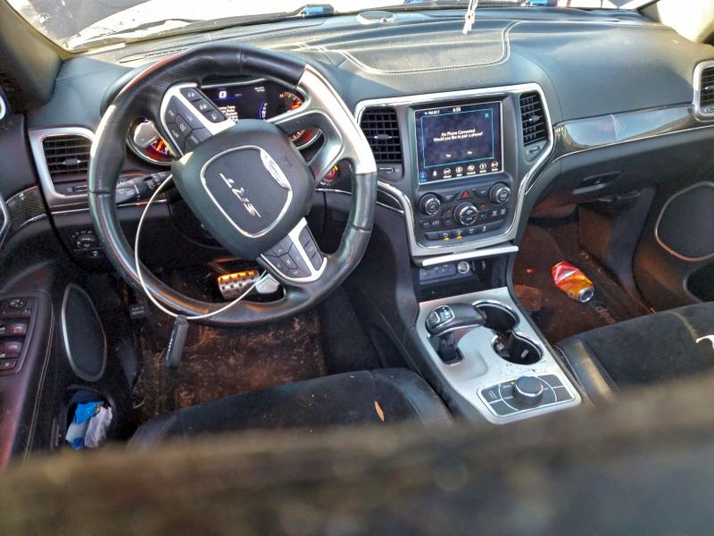 Photo 8 from auction – 2014 JEEP GRAND CHEROKEE with VIN 1C4RJFDJ3EC451598