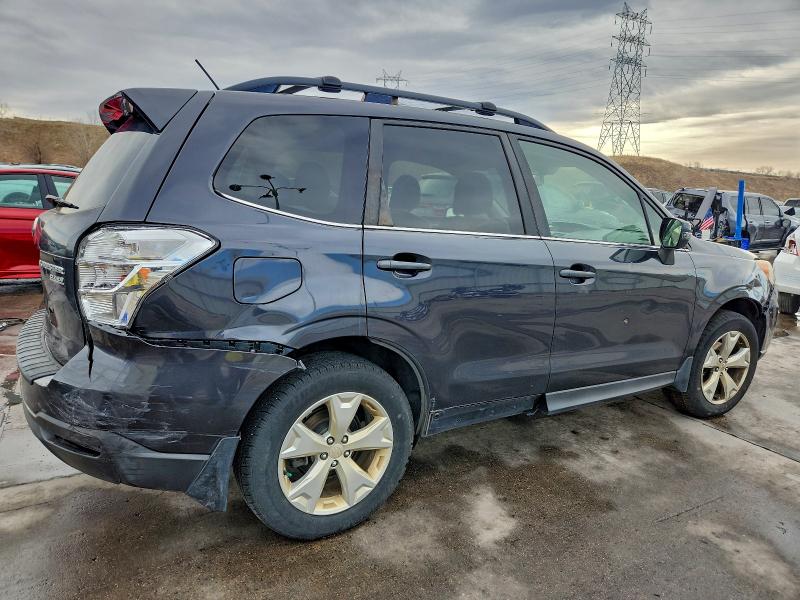 Photo 3 from auction – 2014 SUBARU FORESTER 2 with VIN JF2SJAPC7EH549152