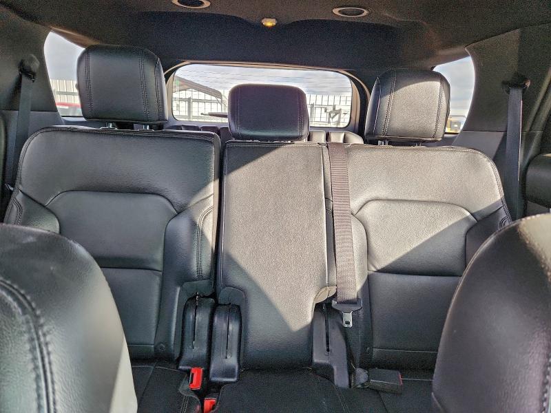 Photo 10 from auction – 2017 FORD EXPLORER X with VIN 1FM5K7D84HGA11901