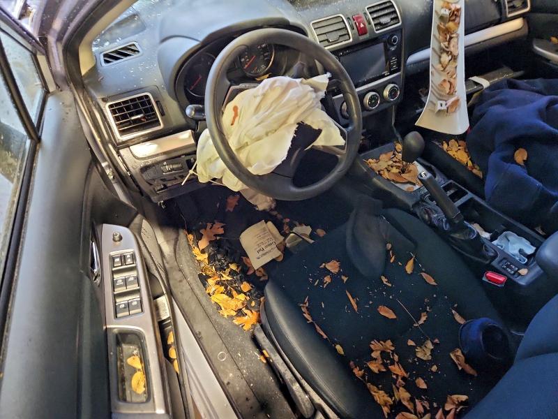 Photo 8 from auction – 2016 SUBARU IMPREZA PR with VIN JF1GPAB66G8221413
