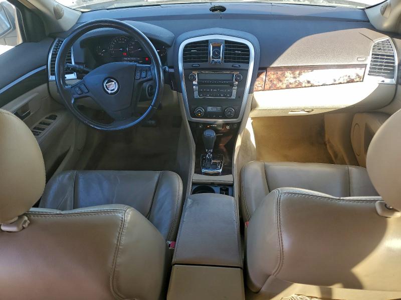 Photo 8 from auction – 2007 CADILLAC SRX with VIN 1GYEE637X70190638