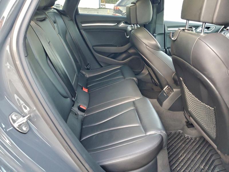 Photo 10 from auction – 2017 AUDI A3 PREMIUM with VIN WAUGUGFF5H1067414