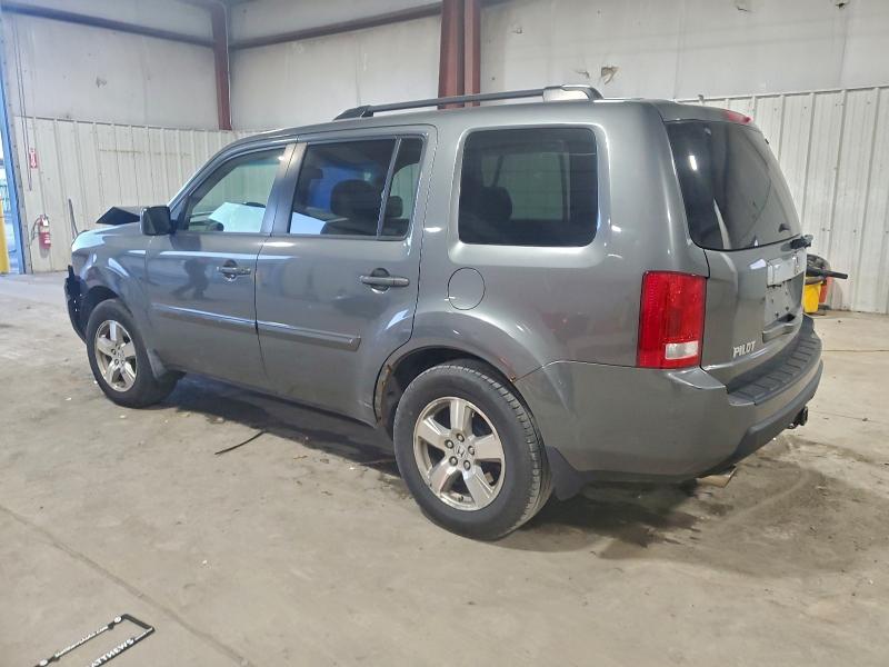 صورة رقم 2 من المزاد - 2009 HONDA PILOT EXL مع VIN 5FNYF48699B052386