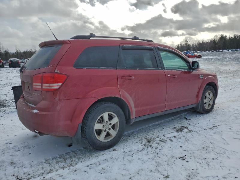 Photo 3 from auction – 2010 DODGE JOURNEY SE with VIN 3D4PG4FBXAT260665