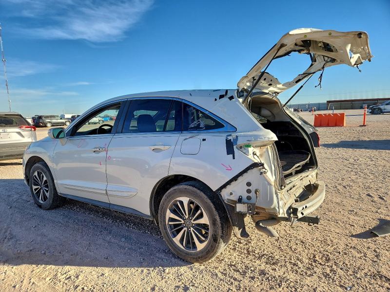 Photo 2 from auction – 2017 ACURA RDX ADVANC with VIN 5J8TB3H70HL001106