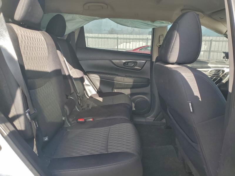 Photo 11 from auction – 2019 NISSAN ROGUE with VIN 5N1AT2MT7KC705452