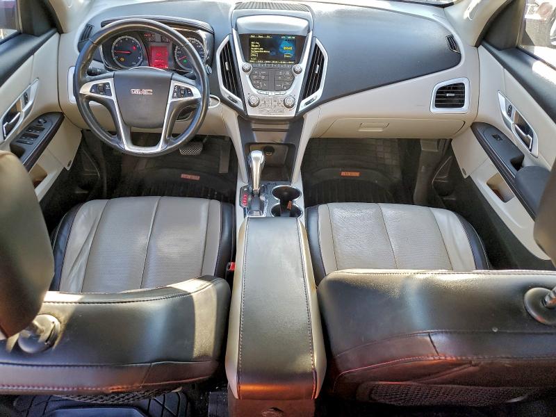 Photo 8 from auction – 2012 GMC TERRAIN SL with VIN 2GKALUEK4C6318250