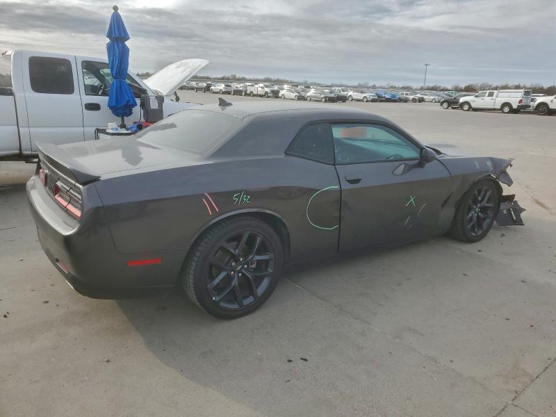 Photo 3 from auction – 2022 DODGE CHALLENGER with VIN 2C3CDZJG0NH226919