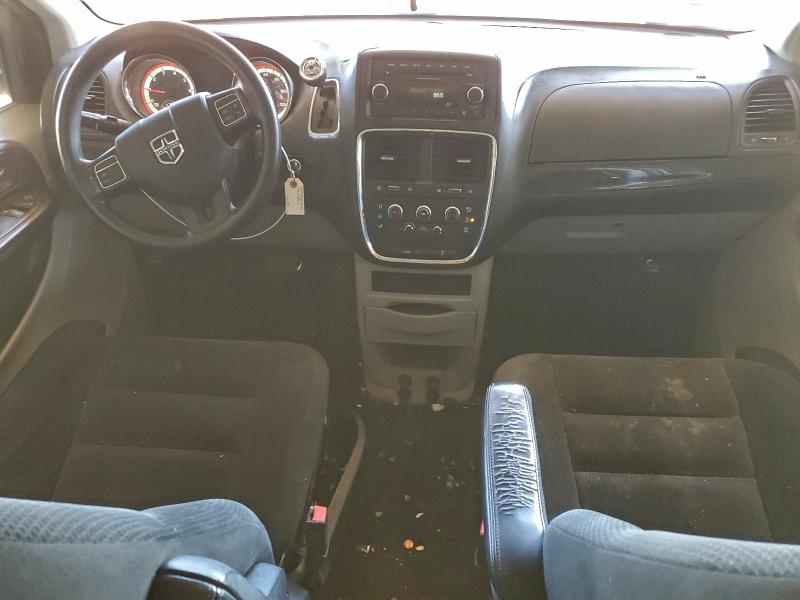 Photo 8 from auction – 2017 DODGE GRAND CARA with VIN 2C4RDGBG4HR574830