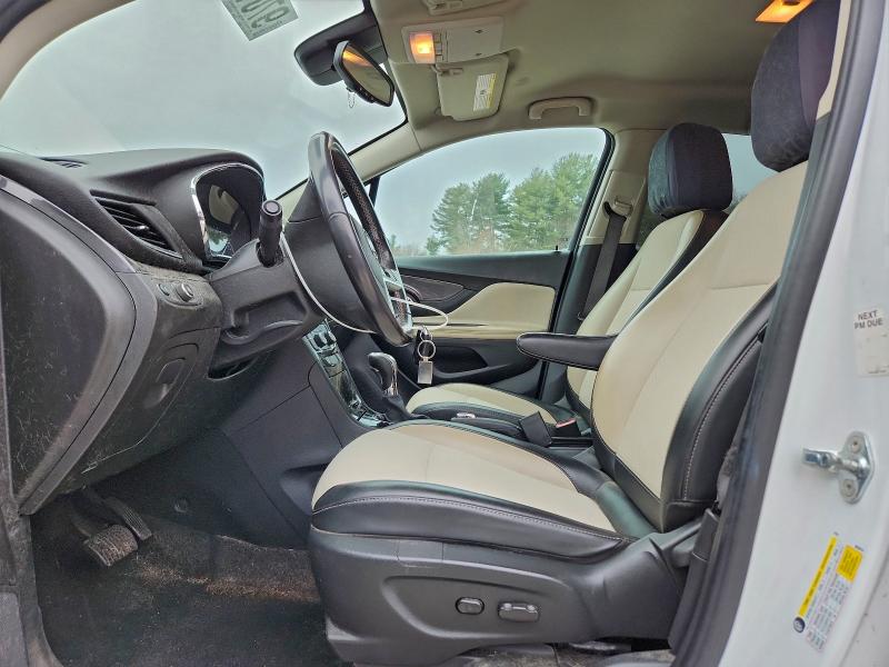 Photo 7 from auction – 2021 BUICK ENCORE PRE with VIN KL4CJESM5MB371554