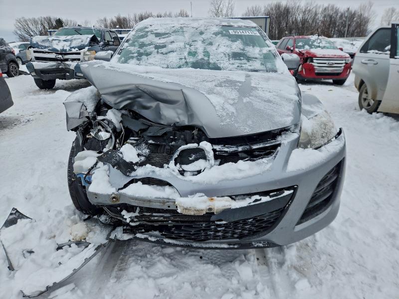 Photo 5 from auction – 2010 MAZDA CX-7 with VIN JM3ER2W53A0327396